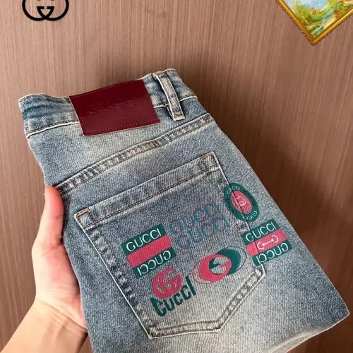 Gucci Jeans For Men #1369595