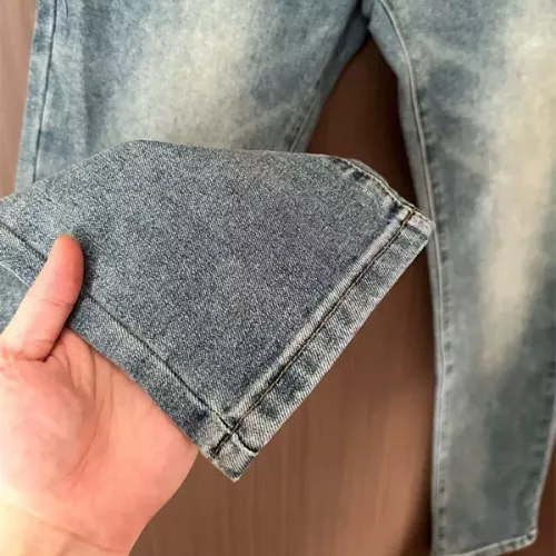 Cheap Gucci Jeans For Men #1369595 Replica Wholesale [$48.00 USD] [ITEM#1369595] on Replica Gucci Jeans