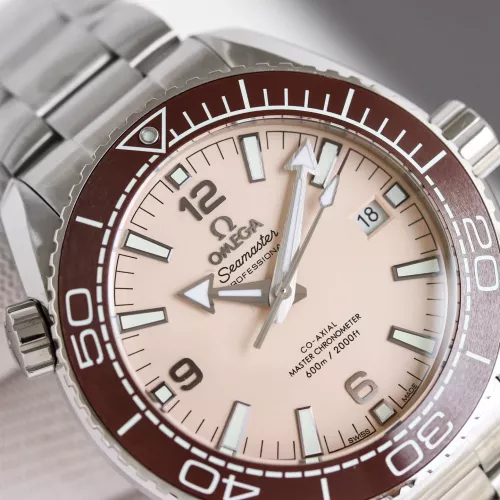 Cheap OMEGA AAA Quality Watches For Men #1369596 Replica Wholesale [$512.40 USD] [ITEM#1369596] on Replica OMEGA AAA Quality Watches