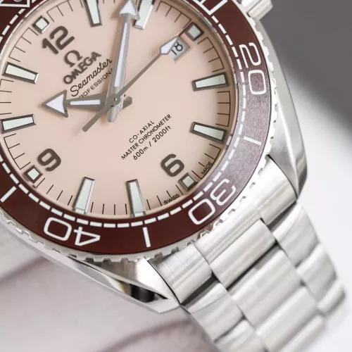 Cheap OMEGA AAA Quality Watches For Men #1369596 Replica Wholesale [$512.40 USD] [ITEM#1369596] on Replica OMEGA AAA Quality Watches