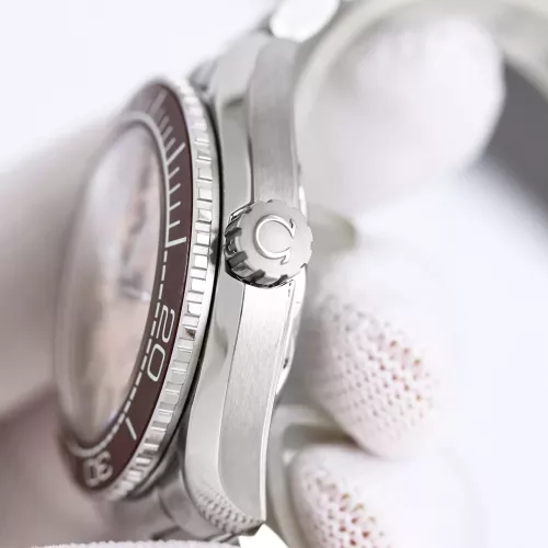 Cheap OMEGA AAA Quality Watches For Men #1369596 Replica Wholesale [$512.40 USD] [ITEM#1369596] on Replica OMEGA AAA Quality Watches