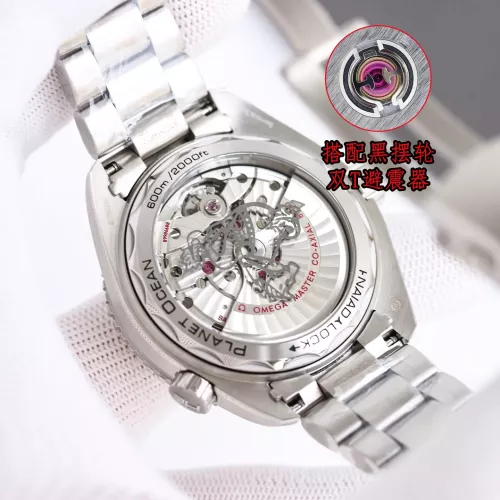 Cheap OMEGA AAA Quality Watches For Men #1369596 Replica Wholesale [$512.40 USD] [ITEM#1369596] on Replica OMEGA AAA Quality Watches