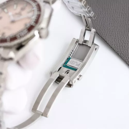 Cheap OMEGA AAA Quality Watches For Men #1369596 Replica Wholesale [$512.40 USD] [ITEM#1369596] on Replica OMEGA AAA Quality Watches