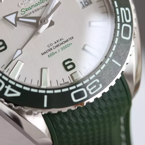 Cheap OMEGA AAA Quality Watches For Men #1369597 Replica Wholesale [$479.34 USD] [ITEM#1369597] on Replica OMEGA AAA Quality Watches