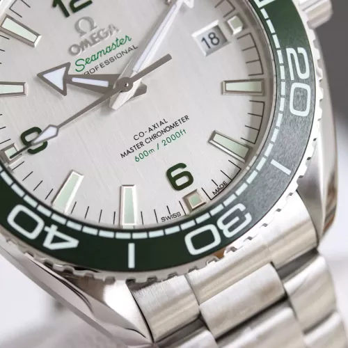 Cheap OMEGA AAA Quality Watches For Men #1369598 Replica Wholesale [$512.40 USD] [ITEM#1369598] on Replica OMEGA AAA Quality Watches