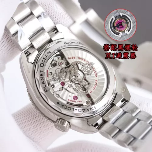 Cheap OMEGA AAA Quality Watches For Men #1369598 Replica Wholesale [$512.40 USD] [ITEM#1369598] on Replica OMEGA AAA Quality Watches