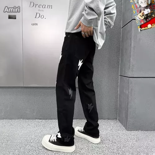 Cheap Amiri Jeans For Men #1369612 Replica Wholesale [$48.00 USD] [ITEM#1369612] on Replica Amiri Jeans