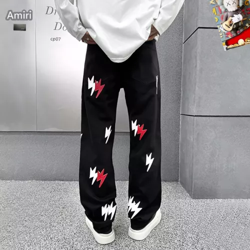 Cheap Amiri Jeans For Men #1369615 Replica Wholesale [$48.00 USD] [ITEM#1369615] on Replica Amiri Jeans