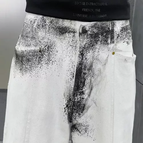 Cheap Balmain Jeans For Men #1369619 Replica Wholesale [$48.00 USD] [ITEM#1369619] on Replica Balmain Jeans