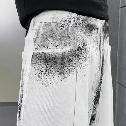 Cheap Balmain Jeans For Men #1369619 Replica Wholesale [$48.00 USD] [ITEM#1369619] on Replica Balmain Jeans