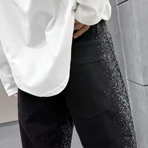 Cheap Balmain Jeans For Men #1369620 Replica Wholesale [$48.00 USD] [ITEM#1369620] on Replica Balmain Jeans