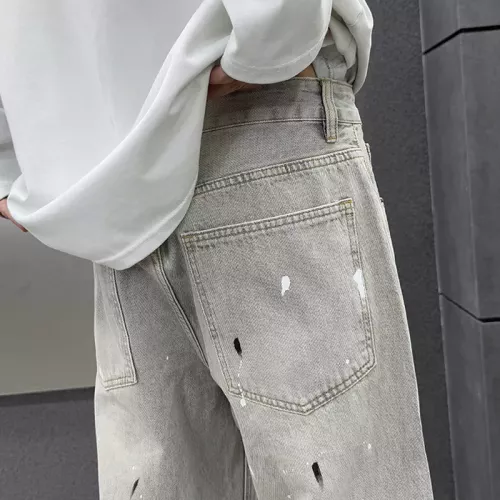 Cheap Balmain Jeans For Men #1369621 Replica Wholesale [$48.00 USD] [ITEM#1369621] on Replica Balmain Jeans