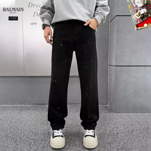 Balmain Jeans For Men #1369622