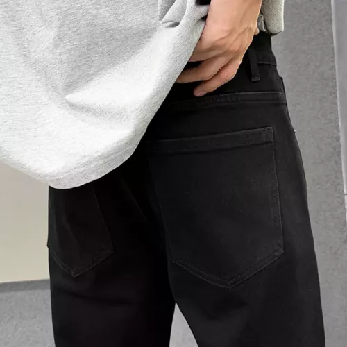 Cheap Balmain Jeans For Men #1369622 Replica Wholesale [$48.00 USD] [ITEM#1369622] on Replica Balmain Jeans