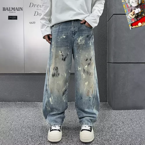 Balmain Jeans For Men #1369623