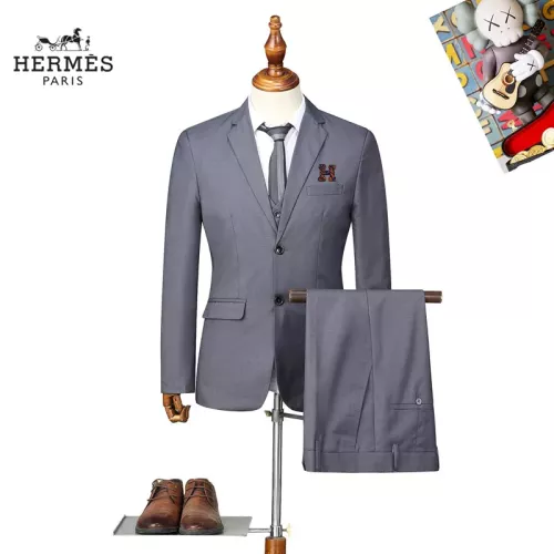 Hermes Tracksuits Long Sleeved For Men #1369634