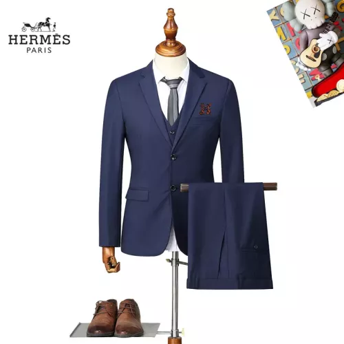 Hermes Tracksuits Long Sleeved For Men #1369635
