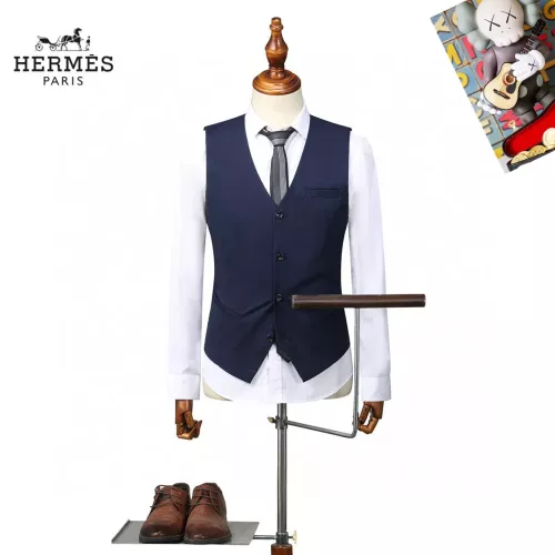 Cheap Hermes Tracksuits Long Sleeved For Men #1369635 Replica Wholesale [$92.00 USD] [ITEM#1369635] on Replica Hermes Tracksuits