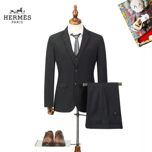 Hermes Tracksuits Long Sleeved For Men #1369636
