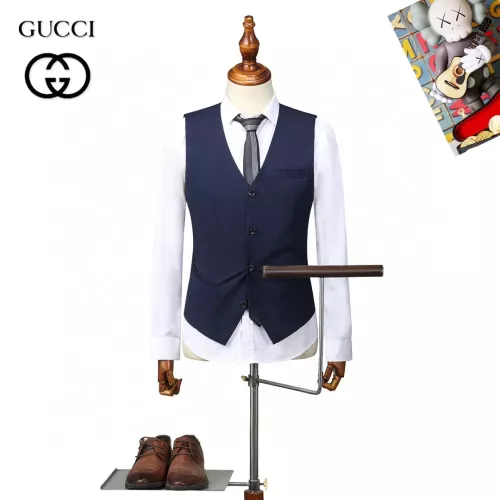 Cheap Gucci Tracksuits Long Sleeved For Men #1369638 Replica Wholesale [$92.00 USD] [ITEM#1369638] on Replica Gucci Tracksuits