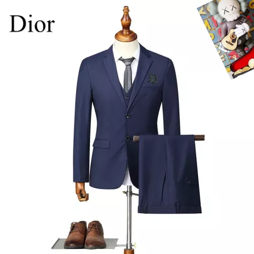 Christian Dior Tracksuits Long Sleeved For Men #1369641