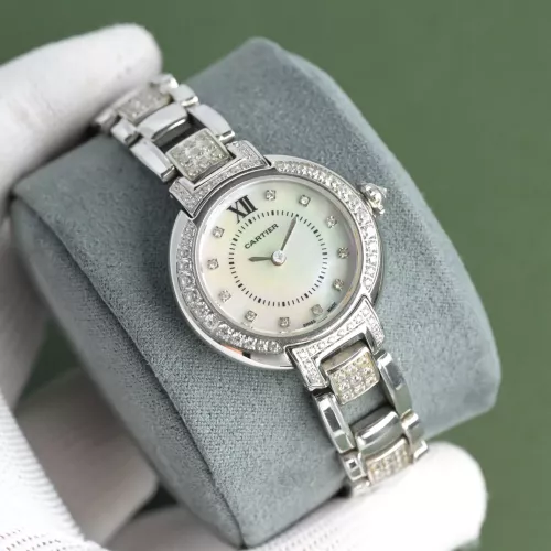 Cheap Cartier AAA Quality Watches For Women #1369647 Replica Wholesale [$212.00 USD] [ITEM#1369647] on Replica Cartier AAA Quality Watches