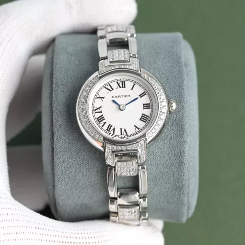 Cartier AAA Quality Watches For Women #1369648