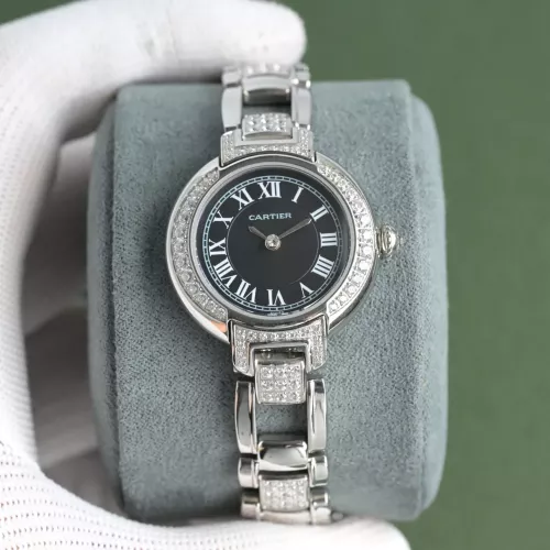 Cartier AAA Quality Watches For Women #1369649