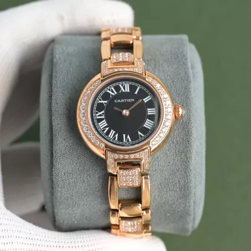 Cartier AAA Quality Watches For Women #1369650