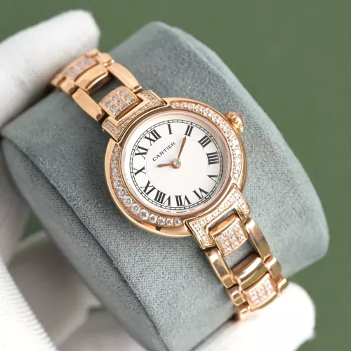 Cheap Cartier AAA Quality Watches For Women #1369652 Replica Wholesale [$212.00 USD] [ITEM#1369652] on Replica Cartier AAA Quality Watches