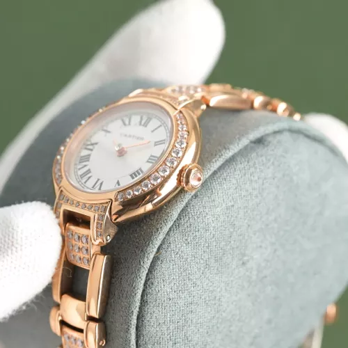 Cheap Cartier AAA Quality Watches For Women #1369652 Replica Wholesale [$212.00 USD] [ITEM#1369652] on Replica Cartier AAA Quality Watches