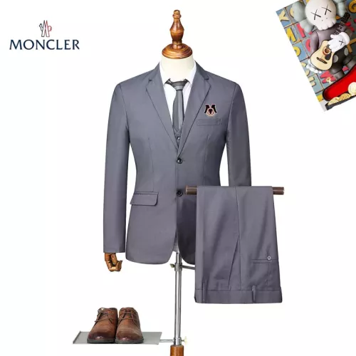 Moncler Tracksuits Long Sleeved For Men #1369653