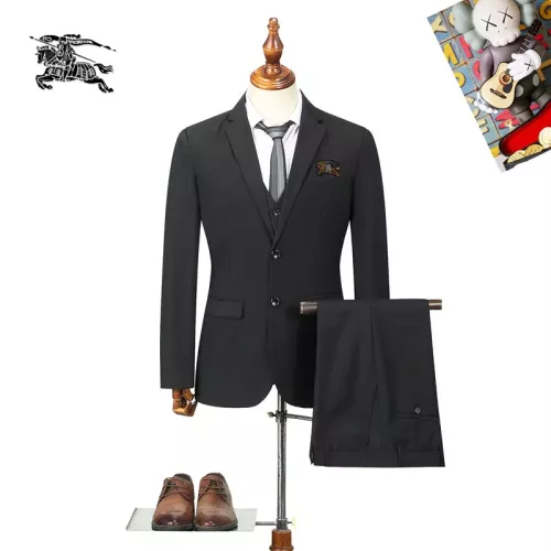 Burberry Tracksuits Long Sleeved For Men #1369658