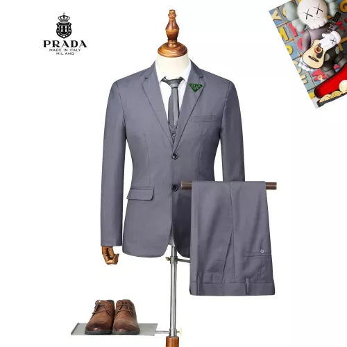 Prada Tracksuits Long Sleeved For Men #1369662