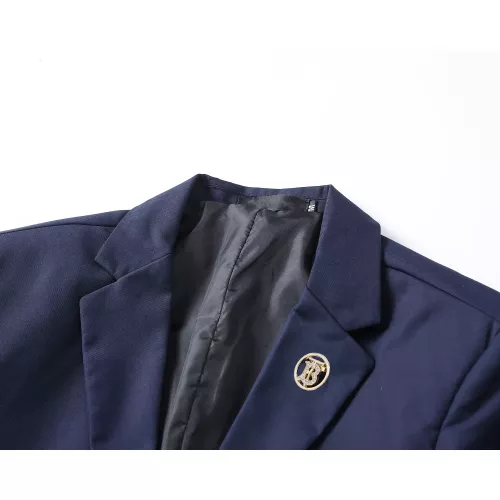 Cheap Burberry Tracksuits Long Sleeved For Men #1369666 Replica Wholesale [$92.00 USD] [ITEM#1369666] on Replica Burberry Tracksuits