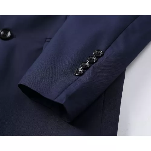 Cheap Prada Tracksuits Long Sleeved For Men #1369672 Replica Wholesale [$92.00 USD] [ITEM#1369672] on Replica Prada Tracksuits