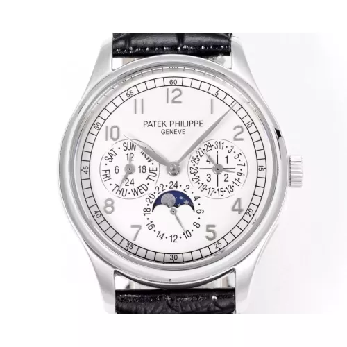 Cheap Patek Philippe AAA Quality Watches #1369677 Replica Wholesale [$489.26 USD] [ITEM#1369677] on Replica Patek Philippe AAA Quality Watches
