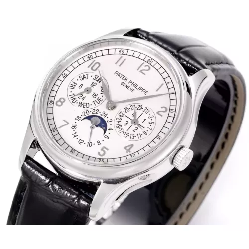Cheap Patek Philippe AAA Quality Watches #1369677 Replica Wholesale [$489.26 USD] [ITEM#1369677] on Replica Patek Philippe AAA Quality Watches