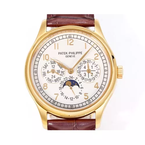 Cheap Patek Philippe AAA Quality Watches #1369678 Replica Wholesale [$505.79 USD] [ITEM#1369678] on Replica Patek Philippe AAA Quality Watches