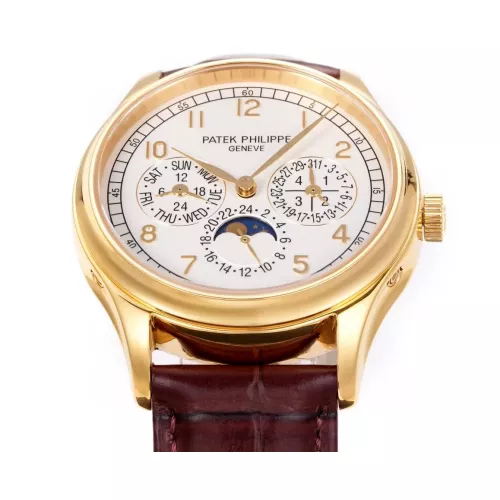Cheap Patek Philippe AAA Quality Watches #1369678 Replica Wholesale [$505.79 USD] [ITEM#1369678] on Replica Patek Philippe AAA Quality Watches