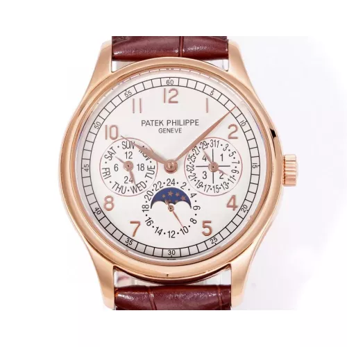 Cheap Patek Philippe AAA Quality Watches #1369679 Replica Wholesale [$505.79 USD] [ITEM#1369679] on Replica Patek Philippe AAA Quality Watches