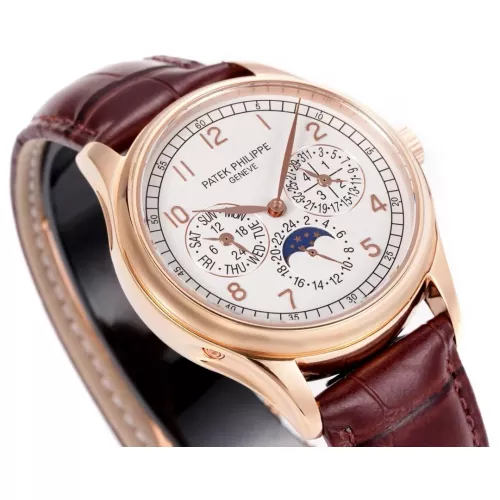 Cheap Patek Philippe AAA Quality Watches #1369679 Replica Wholesale [$505.79 USD] [ITEM#1369679] on Replica Patek Philippe AAA Quality Watches