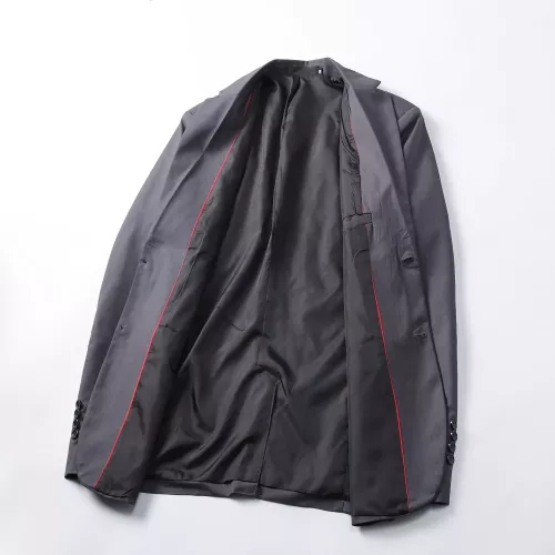Cheap Moncler Tracksuits Long Sleeved For Men #1369693 Replica Wholesale [$92.00 USD] [ITEM#1369693] on Replica Moncler Tracksuits