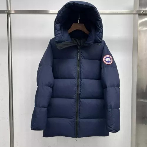 Canada Goose Down Feather Coat Long Sleeved For Men #1369702