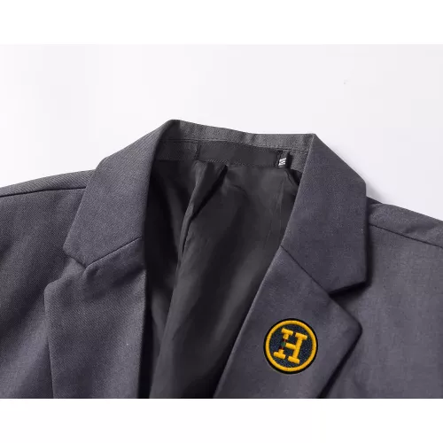 Cheap Hermes Tracksuits Long Sleeved For Men #1369708 Replica Wholesale [$92.00 USD] [ITEM#1369708] on Replica Hermes Tracksuits