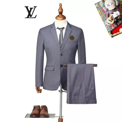 Louis Vuitton LV Tracksuits Long Sleeved For Men #1369712