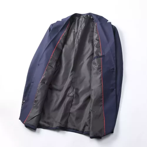 Cheap Louis Vuitton LV Tracksuits Long Sleeved For Men #1369714 Replica Wholesale [$92.00 USD] [ITEM#1369714] on Replica Louis Vuitton LV Tracksuits