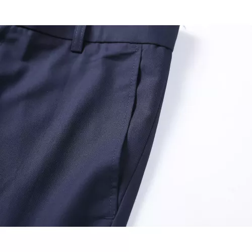 Cheap Louis Vuitton LV Tracksuits Long Sleeved For Men #1369714 Replica Wholesale [$92.00 USD] [ITEM#1369714] on Replica Louis Vuitton LV Tracksuits