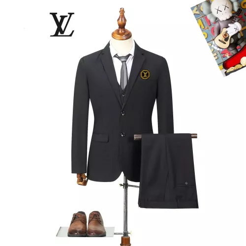 Louis Vuitton LV Tracksuits Long Sleeved For Men #1369715