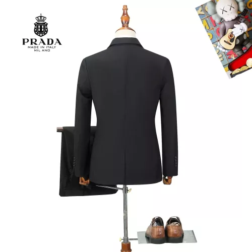 Cheap Prada Tracksuits Long Sleeved For Men #1369718 Replica Wholesale [$92.00 USD] [ITEM#1369718] on Replica Prada Tracksuits